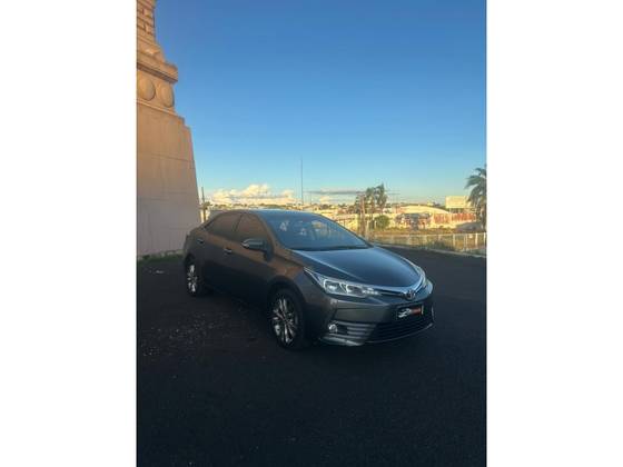 TOYOTA COROLLA 2.0 XEI 16V FLEX 4P AUTOMÁTICO